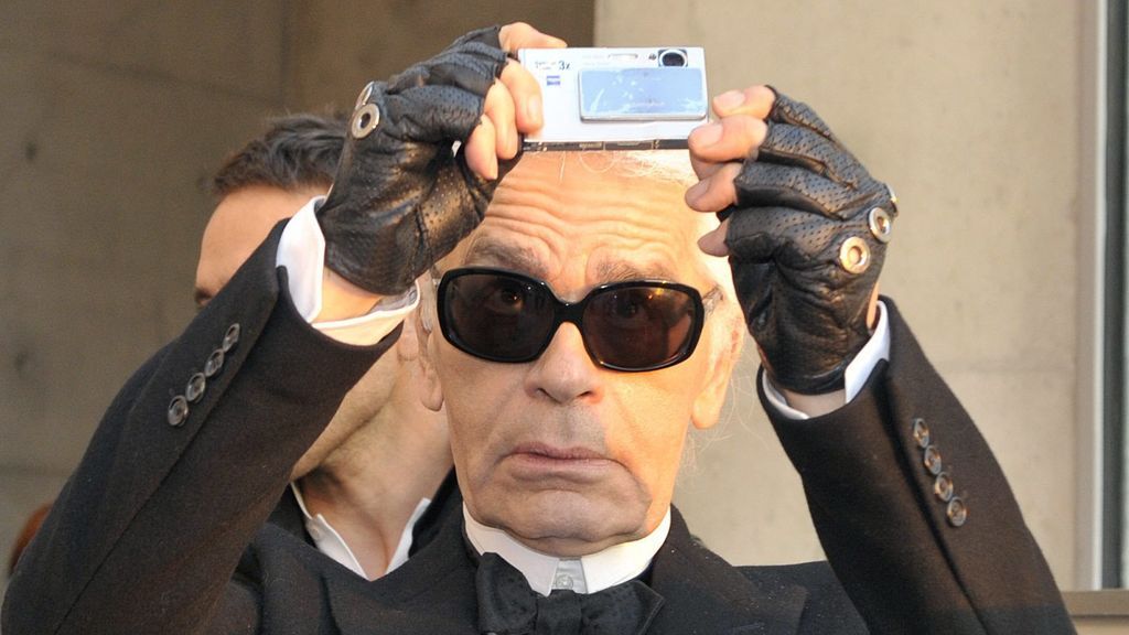 Karl Lagerfeld