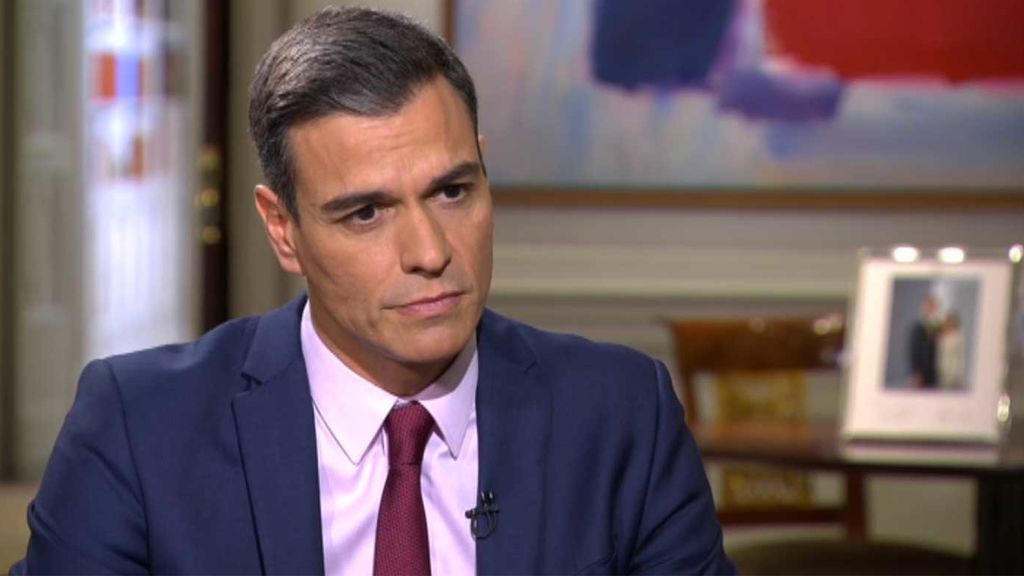 Sánchez afirma que el independentismo tiene "pavor" a dialogar porque ha "mentido" Sánchez afirma que el independentismo tiene "pavor" a dialogar porque ha "mentido"