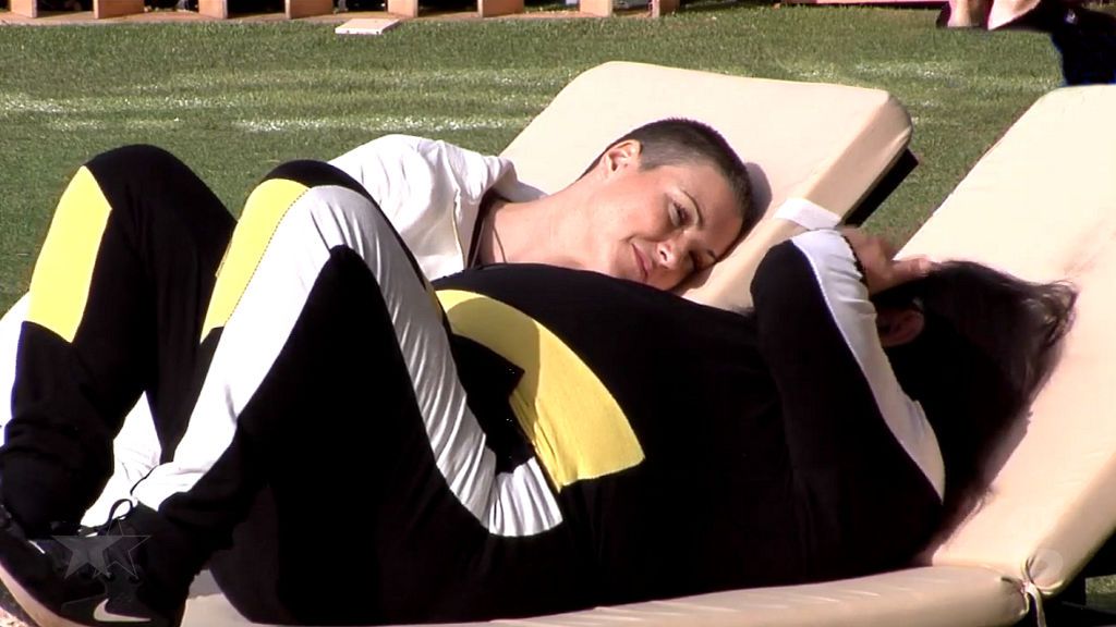 María Jesús y Juan Miguel