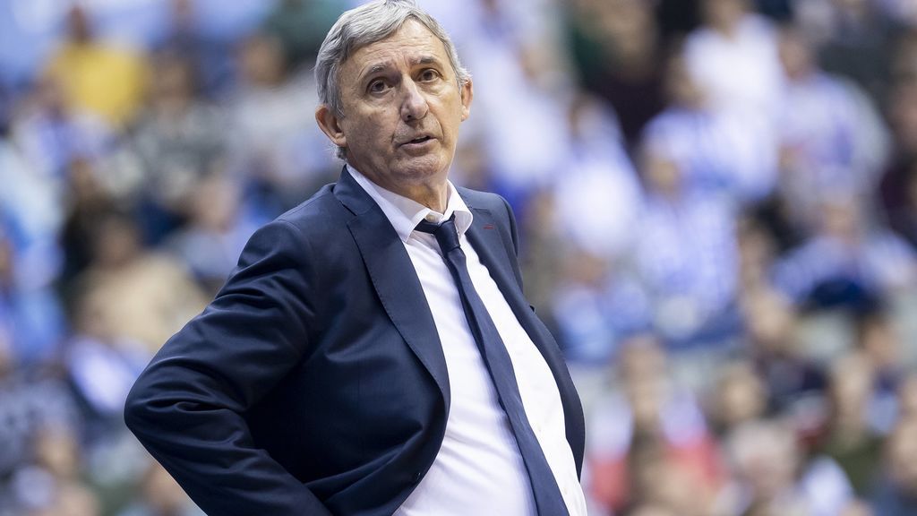 Pesic: "La ACB es la liga del Madrid, no puedo creer que juegue en otra liga"