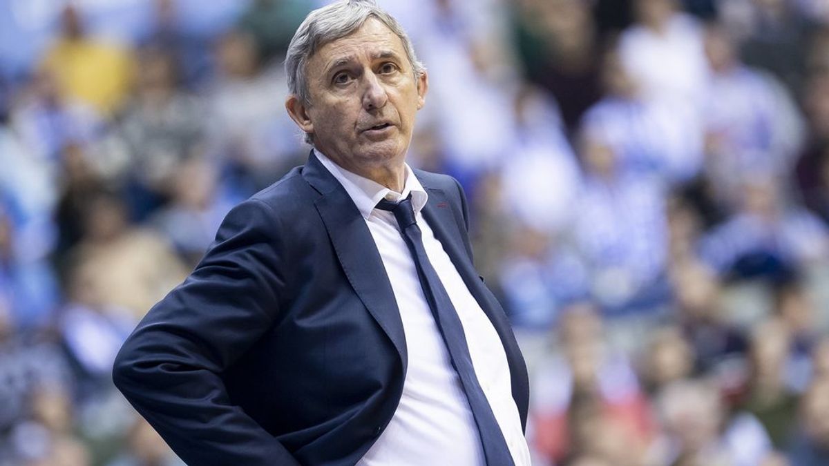 Pesic: "La ACB es la liga del Madrid, no puedo creer que juegue en otra liga"