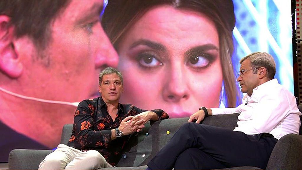 Gustavo González, de su ruptura con María Lapiedra: “Ojalá esto fuese una pesadilla, es la mujer de mi vida”