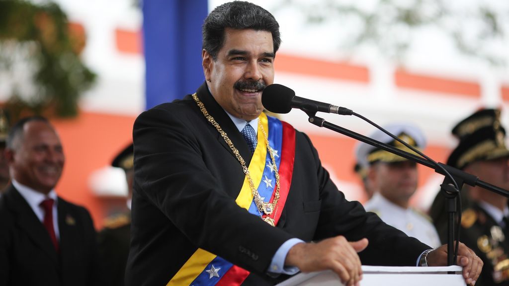 Maduro llama 'míster payaso' a Guaidó y lo reta a batirse en las urnas