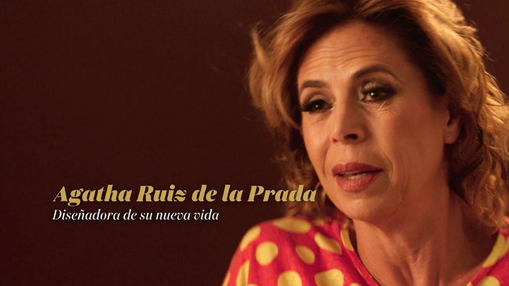 Ágatha Ruiz de la Prada, sobre su divorcio: “Reconozco mi parte de culpa”