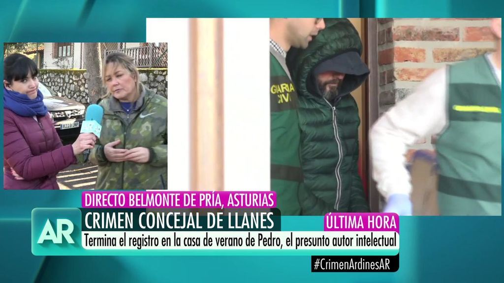 Mayka Navarro: “Finalmente no encontraron ADN de los asesinos de Ardines en las vallas”
