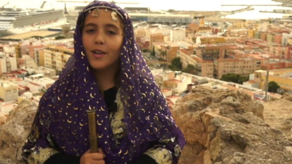 El vídeo promocional de Almería que han grabado sus escolares se convierte en viral