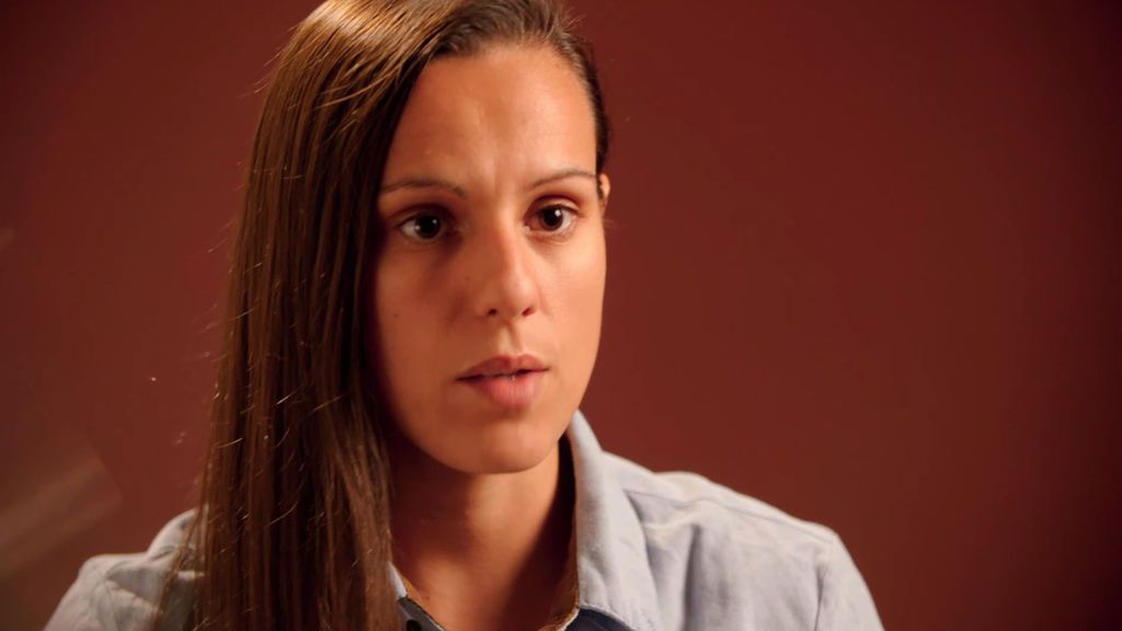 Joana Pastrana , boxeadora profesional: “Nunca me han discriminado por ser mujer”