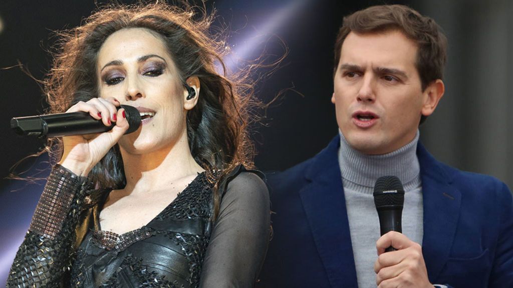 Los entornos de Malú y Albert Rivera se pronuncian sobre su supuesta relación