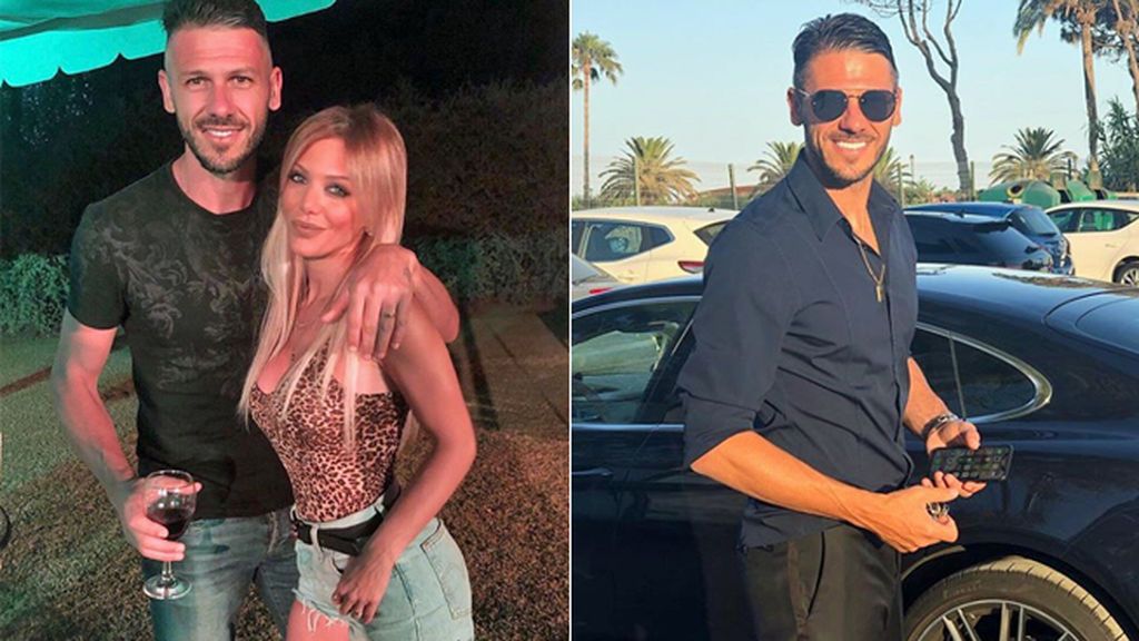 Entran a robar en la casa de Marbella de Demichelis y el futbolista consigue reducir a los cuatro ladrones