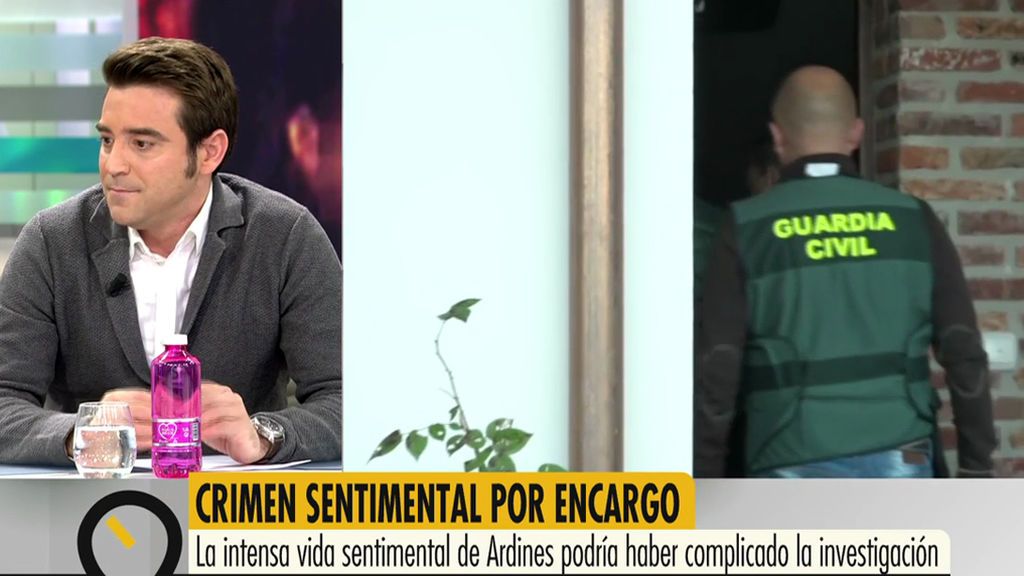 Se puede contratar a un sicario en 'milanuncios', según Javier Negre