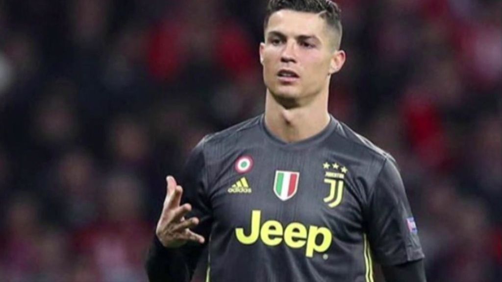 Los lamentables cánticos de un sector del Metropolitano a Cristiano