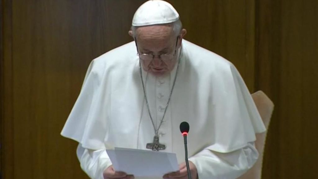 El Papa Francisco sobre los abusos: “Escuchamos los gritos de los pequeños que piden justicia”