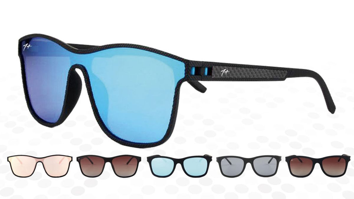 Tiza Auroch insalubre Ya están a la venta las gafas de sol 1+Sunglasses Gran Hermano