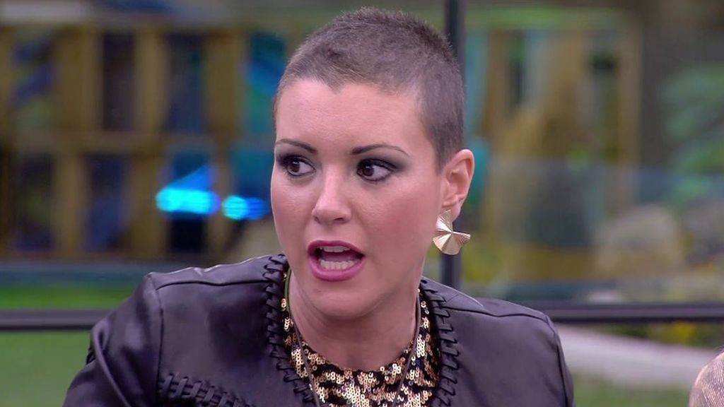 María Jesús se enfrenta a Kiko y Carolina en directo: “No entiendo que me estén observando todo el tiempo”