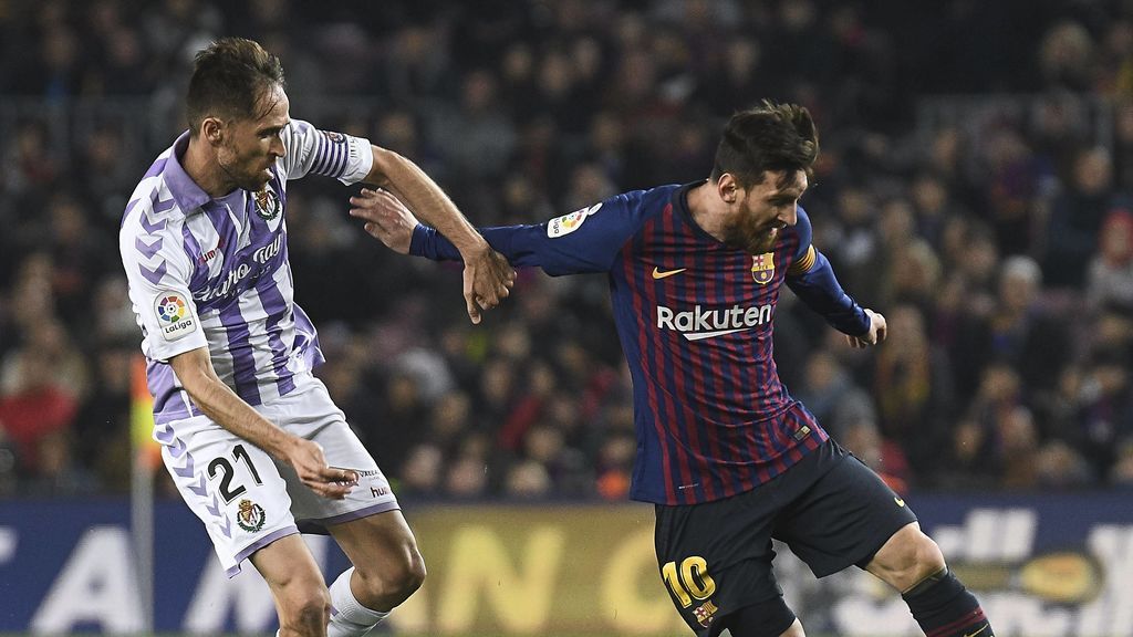 El Real Valladolid se hace eco de las quejas de su afición por las gradas asignadas en el Camp Nou El Real Valladolid se hace eco de las quejas de su afición por las gradas asignadas en el Camp Nou