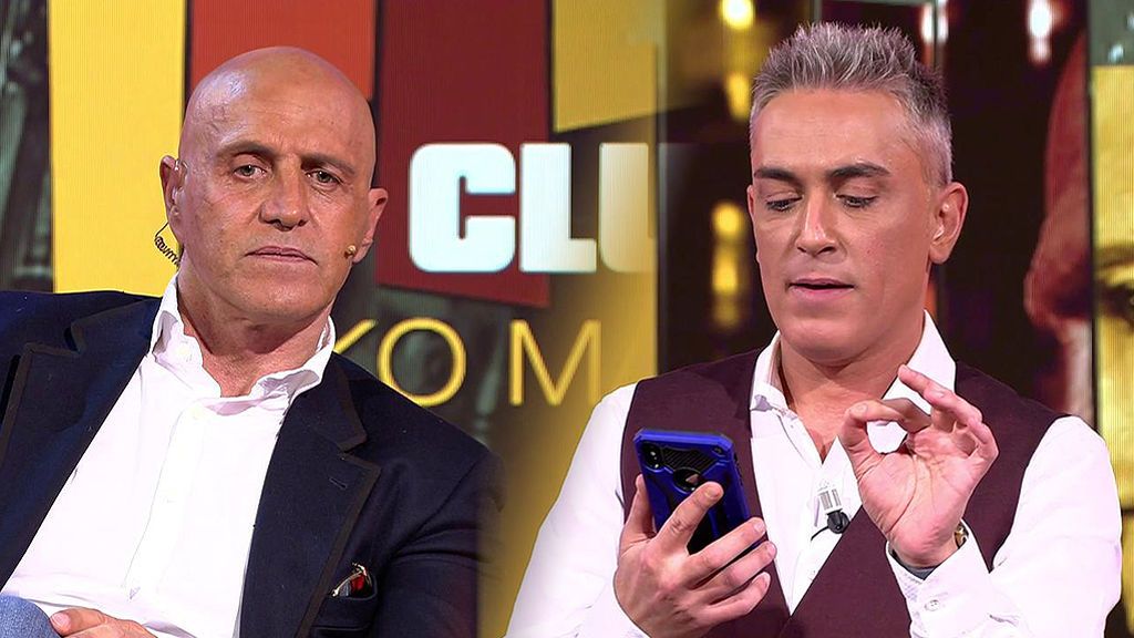 Kiko Matamoros niega que su novia esté negociando para ir a 'Supervivientes': “No creo que quiera”