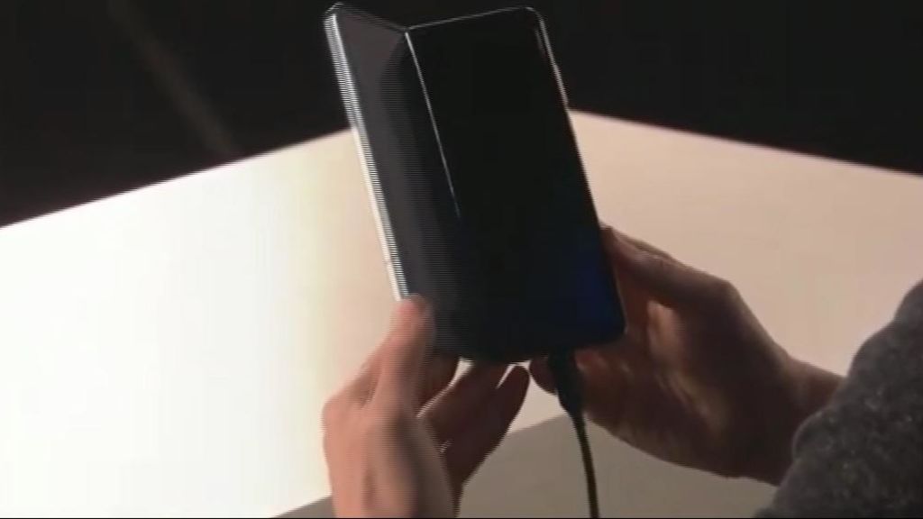 Samsung presenta su primer móvil plegable, el revolucionario Galaxy S10