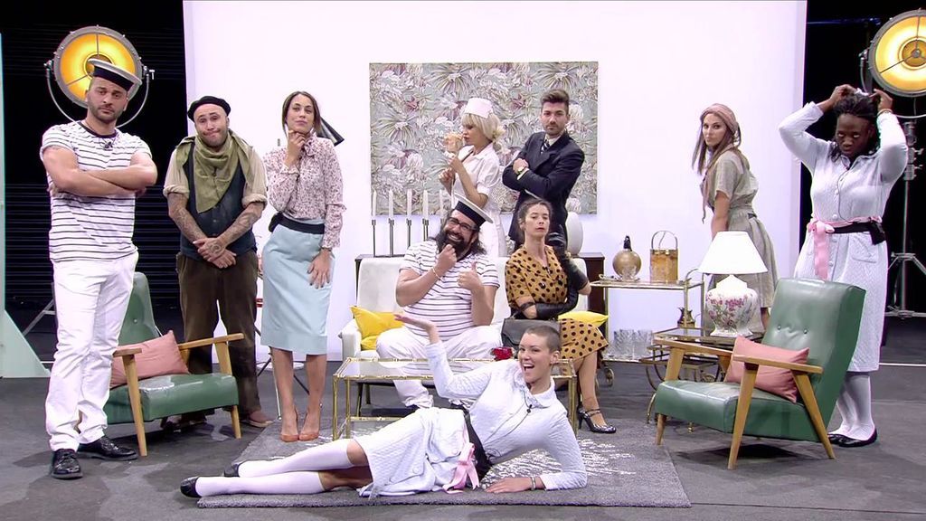 Pasión y rencor en ‘GH DÚO’: de las tomas falsas al “tú lo que quieres es fo*** en la primera escena”