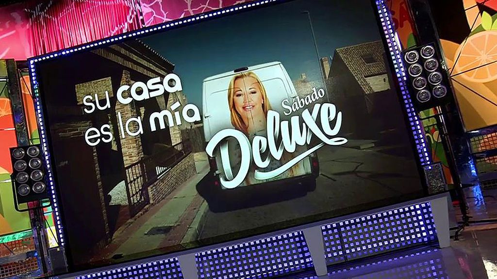 Belén Esteban destapa los movimientos con la subasta de la casa de Toño Sanchís en ‘Sábado Deluxe’