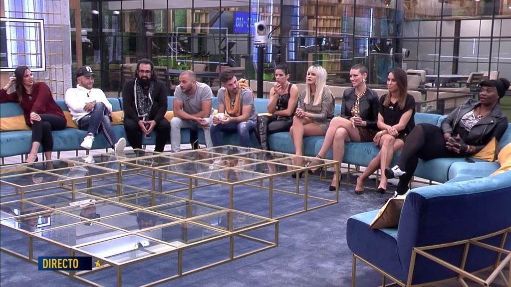 Los concursantes de ‘GH DÚO’ se enteran de la nueva dinámica: Se disuelven las parejas