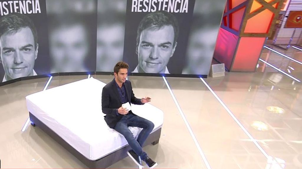 Probamos ‘el colchón de Pedro Sánchez’: así sería el que cambió el presidente al llegar a la Moncloa
