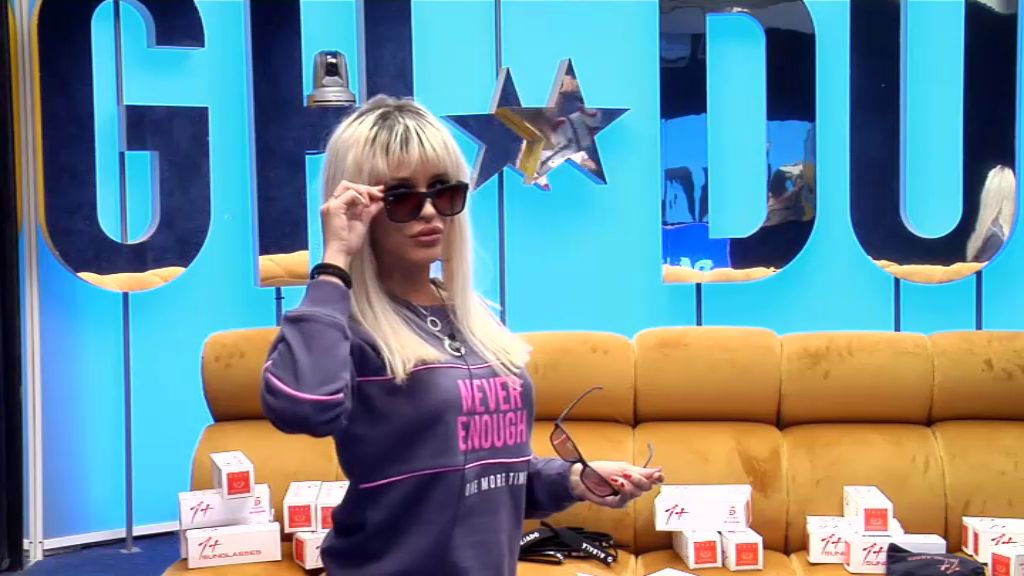 Descubre las nuevas gafas de sol de 'GH Dúo'