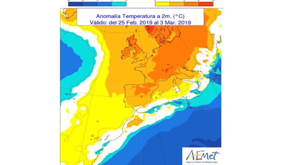 anomalia temperaturas