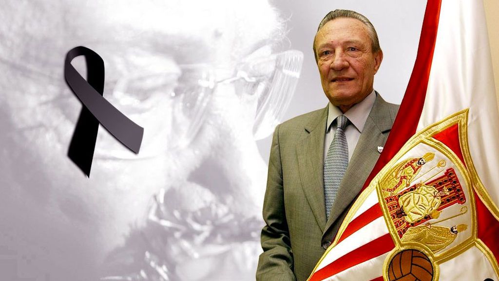 El cariñoso mensaje del Betis al Sevilla tras el fallecimiento de su expresidente Roberto Alés El cariñoso mensaje del Betis al Sevilla tras el fallecimiento de su expresidente Roberto Alés