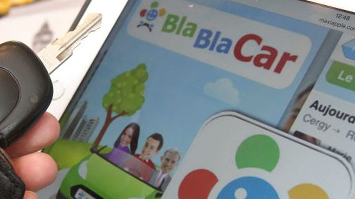 BlaBlaCar no supone competencia desleal para el autobús, según la justicia