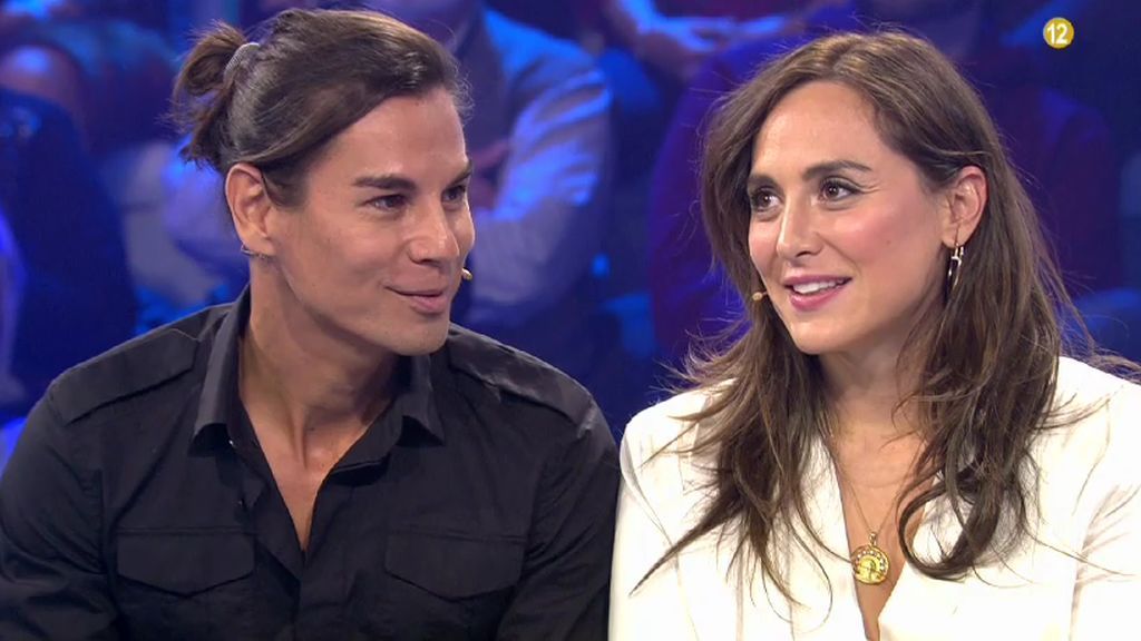 Tamara Falcó y Julio Iglesias Jr. sorprenden a su abuela, esta noche en “Volverte a ver”