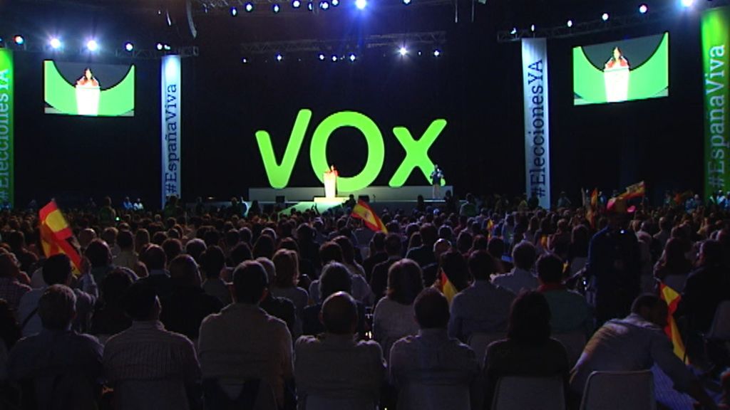 La prensa internacional califica a Vox como "machista, franquista y folclórico"