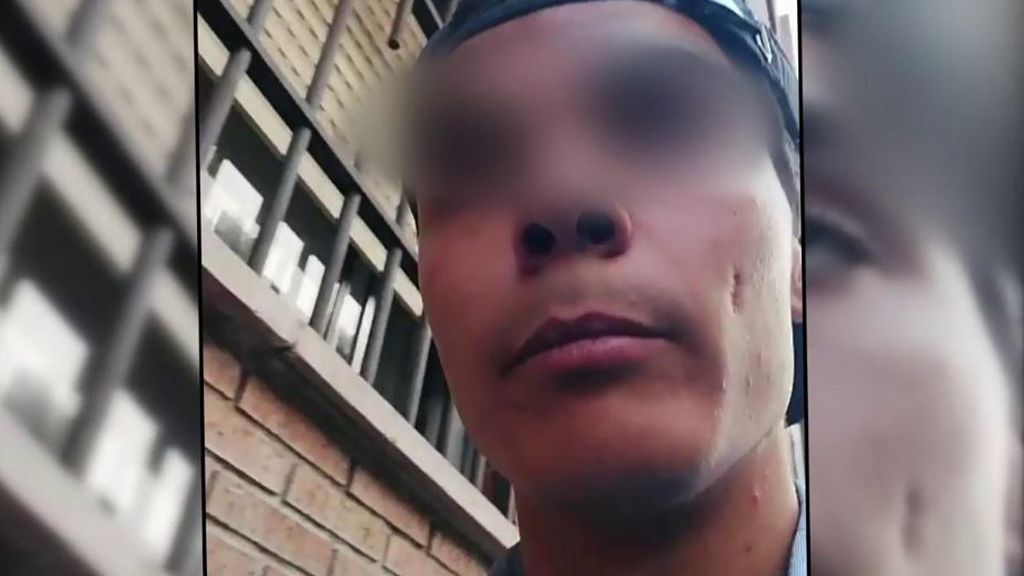 Los vídeos del presunto 'caníbal de Ventas' rapeando en redes