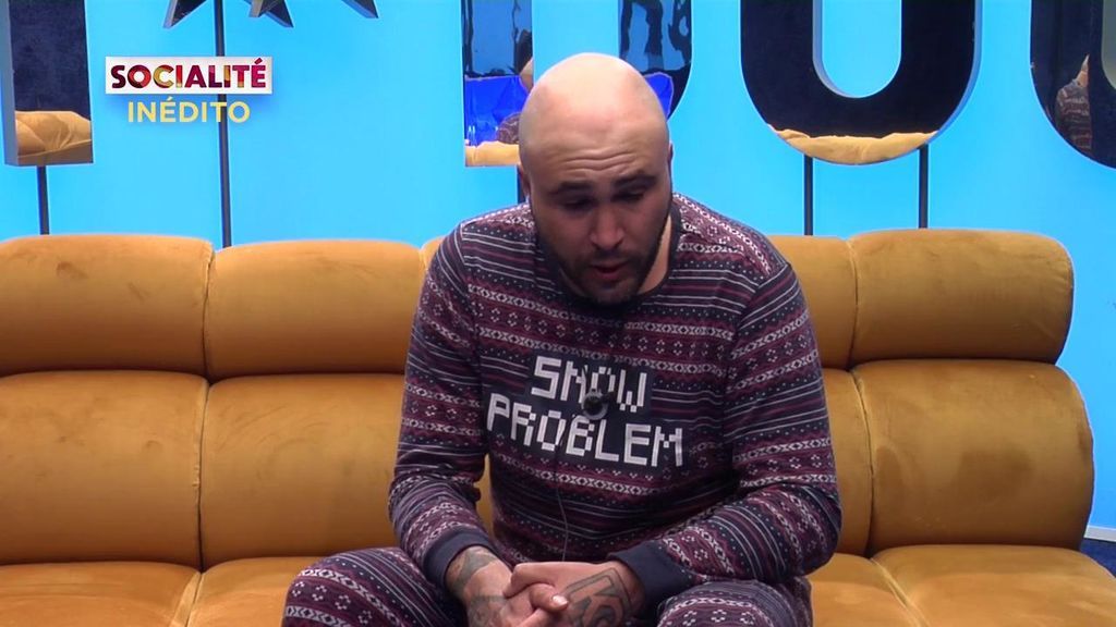 Kiko Rivera se ralla tras escuchar gritos del exterior diciendo que debe ser expulsado