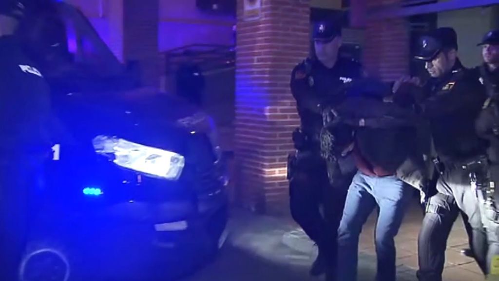 El presunto 'caníbal de Ventas' se niega a declarar en la comisaría de Moratalaz