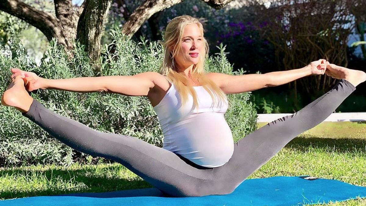 Yoga para embarazadas: consejos de experta para practicarlo como Patry Montero