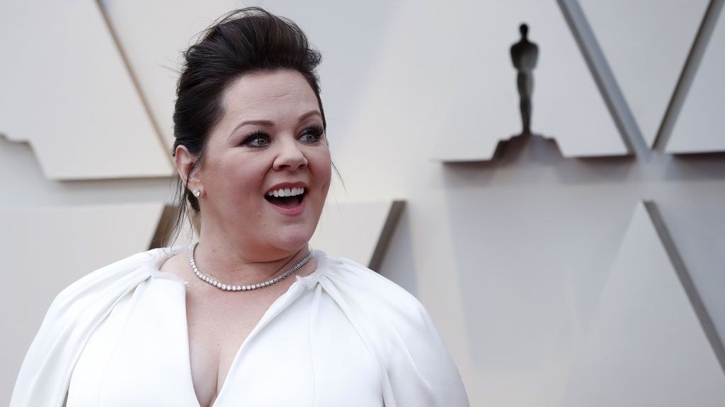 Melissa McCarthy, nominada a mejor actriz por 'Can You Ever Forgive Me?' en los Premios Oscars 2019