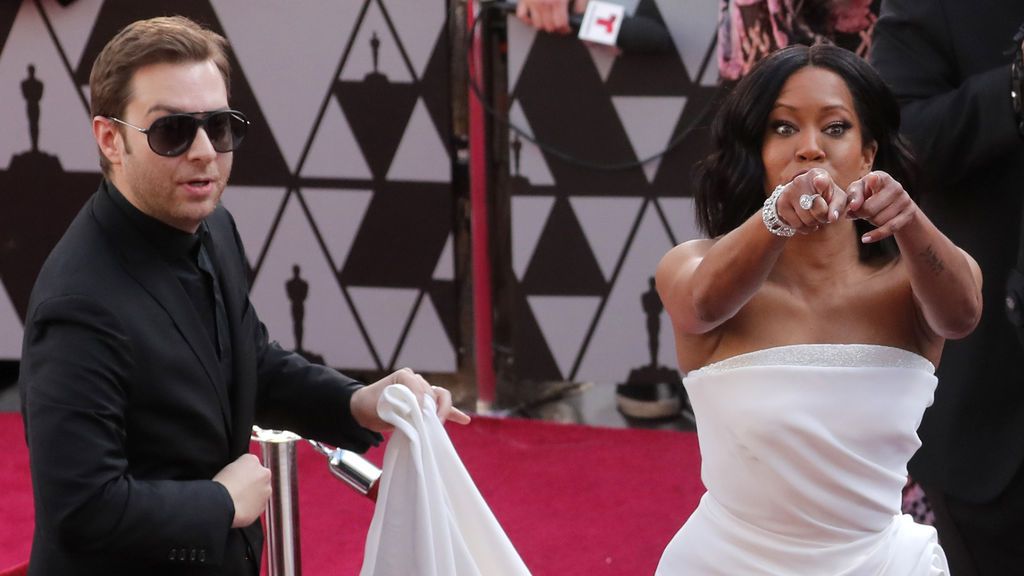 Regina King, nominada a mejor actriz de reparto por 'If Beale Street Could Talk'