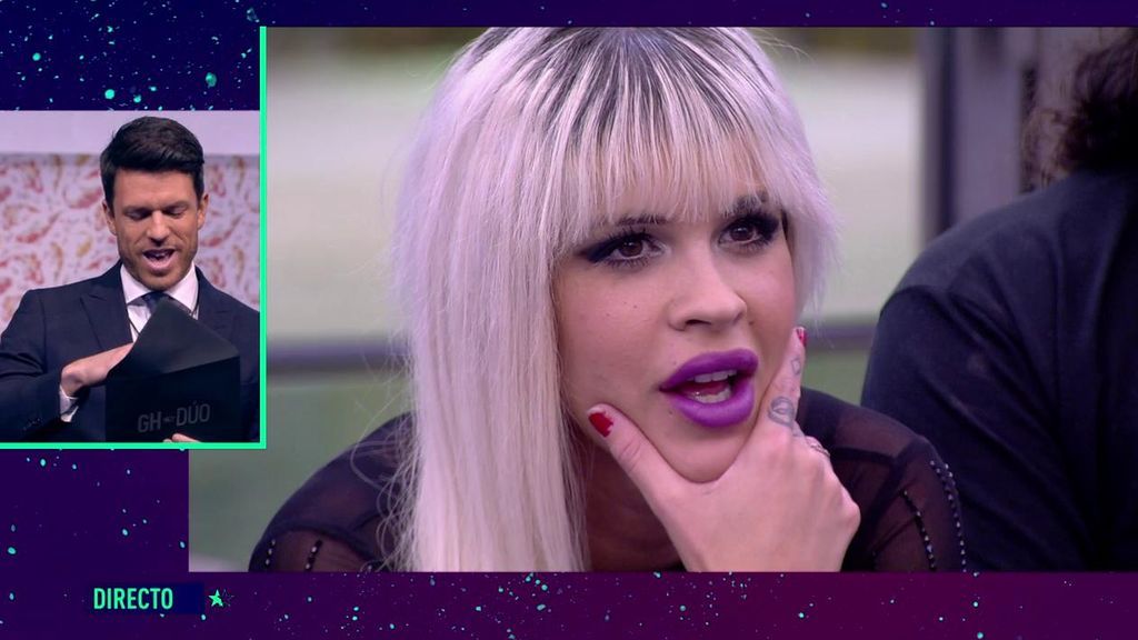 Fede comunica la decisión de la audiencia con sus votos a través de la web: ¡prueba superada!