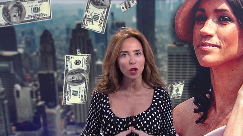 Los reproches de la prensa británica a Megan Markle: medio millón de euros por una ‘babyshower’ en Nueva York