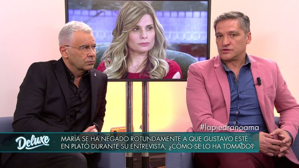 Gustavo González, más desolado que nunca, habla de su relación con las hijas de María Lapiedra