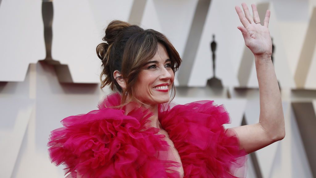 Linda Cardenilli, en la alfombra roja de los Premios Oscars 2019