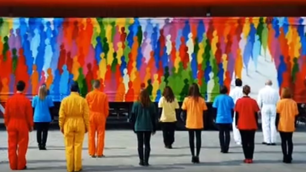 27 artistas protagonizan el 'Truck Art'