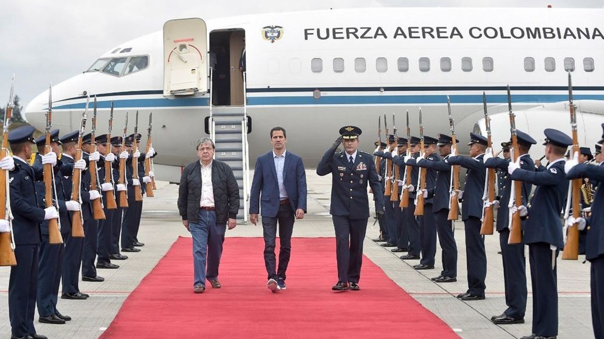Guaidó exigirá el uso de la fuerza contra la dictadura de Nicolás Maduro en la Cumbre del Grupo de Lima