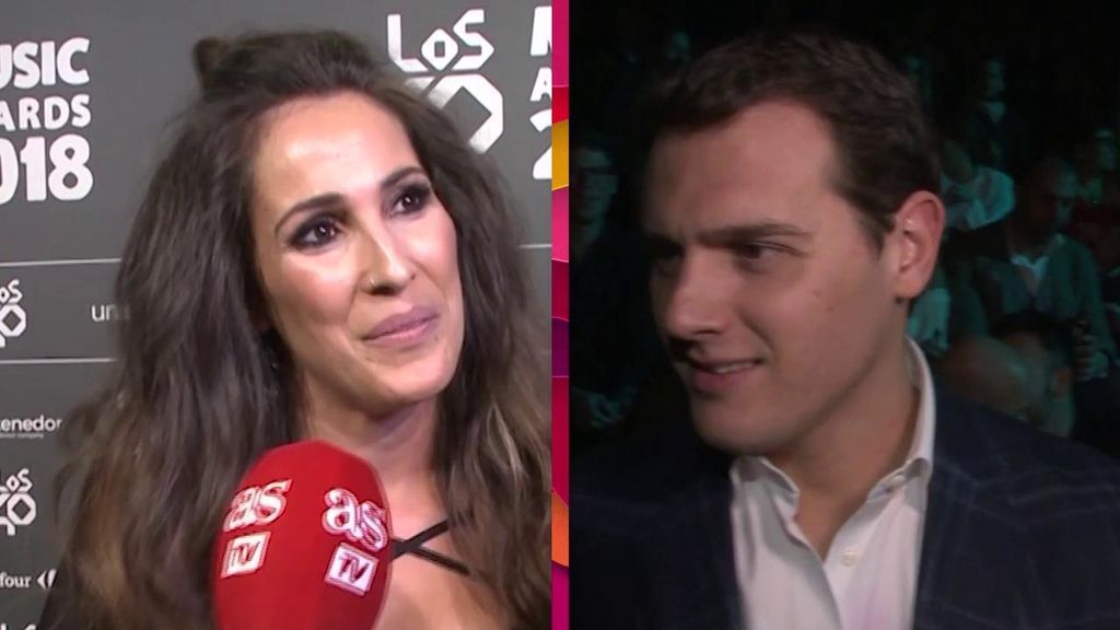 Cuando zarpa el amor: así se han enamorado Albert Rivera y Malú, paso a paso desde 2016