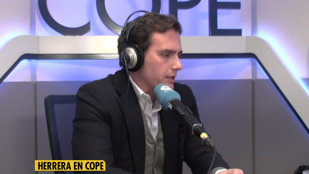 Albert Rivera, preguntado por Malú: “Cuando uno es una persona pública tiene que aguantar estas cosas”