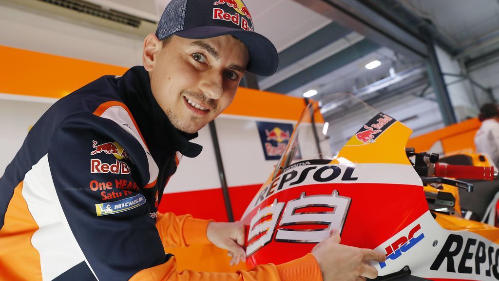 El mensaje motivador de Jorge Lorenzo a Ducati durante los test de Qatar