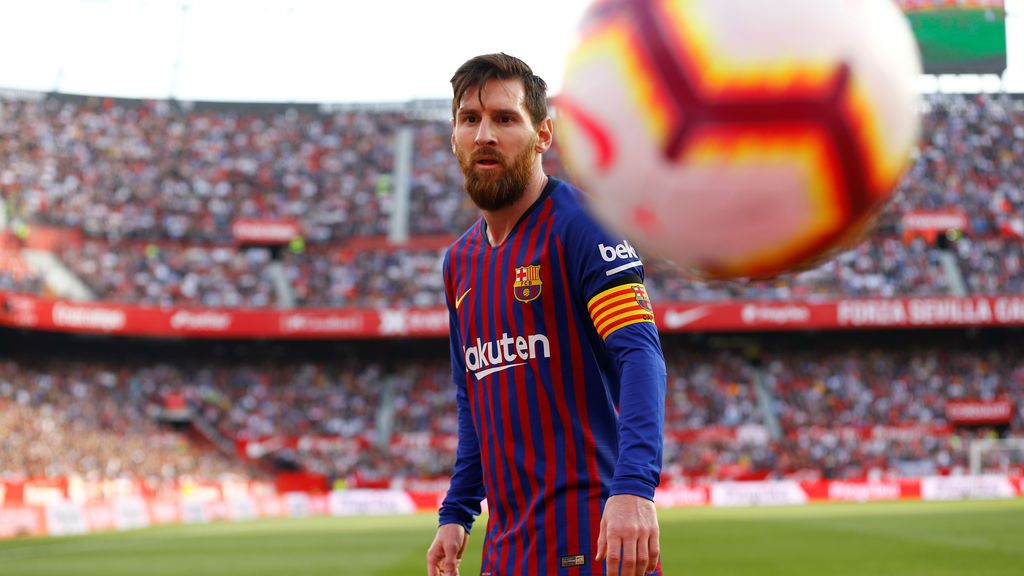 El nuevo rival que le ha salido a Messi en busca de una nueva Bota de Oro