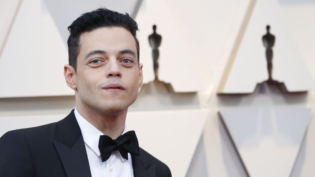 Rami Malek, nominado a mejor actor en los Premios Oscars 2019