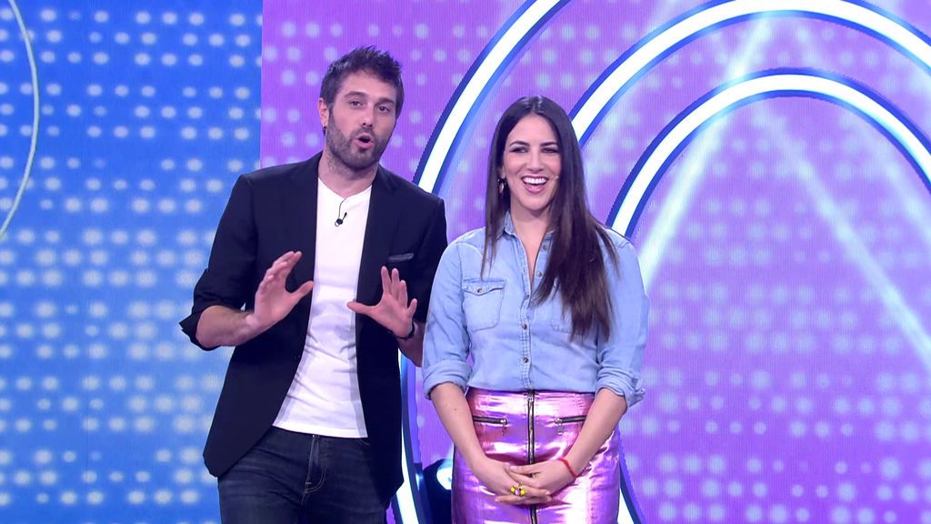 Irene Junquera, desconocida de 'El Concurso del Año': “Me creo que aparento 25 años”