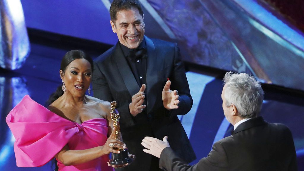 El discurso en español de Javier Bardem en los Oscars 2019